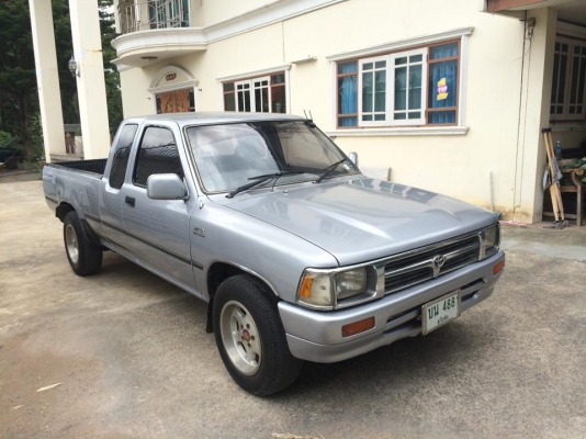 ไมตี้ 1996 เพาเวอร์!! รถเครื่องดี แอร์เย็น คัสซีสวย รถพร้อมใช้งาน