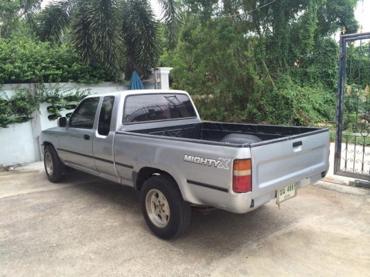 ไมตี้ 1996 เพาเวอร์!! รถเครื่องดี แอร์เย็น คัสซีสวย รถพร้อมใช้งาน ไมตี้ 1996 เพาเวอร์!! รถเครื่องดี แอร์เย็น คัสซีสวย รถพร้อมใช้งาน