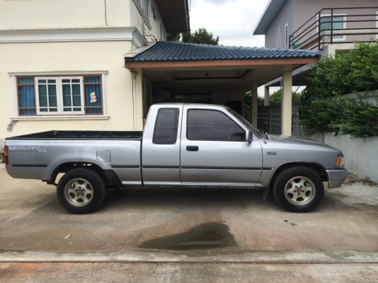 ไมตี้ 1996 เพาเวอร์!! รถเครื่องดี แอร์เย็น คัสซีสวย รถพร้อมใช้งาน ไมตี้ 1996 เพาเวอร์!! รถเครื่องดี แอร์เย็น คัสซีสวย รถพร้อมใช้งาน