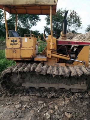 KOMATSU D20-5