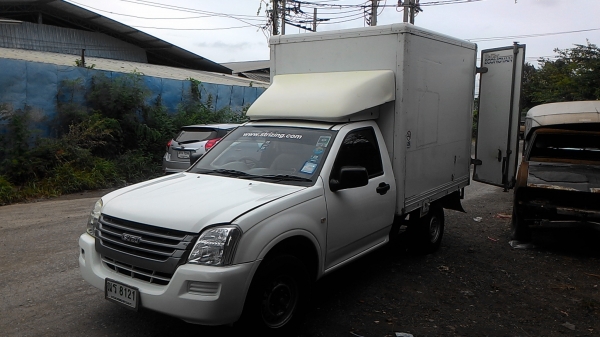 ขาย Dmax ตอนเดียว ปี 2004 เครื่อง 2.5 แอร์เย็น ช่วงล่างดี เครื่องดี พร้อมใช้งาน  จัดไฟเน้นได้ท่วม 170,000-180,000 เอกสารครบพร้อมโอน ดูรถได้ที่ สมุปราการ บางปู ซอยวิทยุการบิน ขอเสนอขายในราคา 150,000 บาท ราคาคุยกันได้ครับ สนใจติดต่อ 0816281835  ครับ