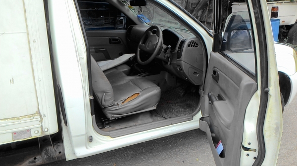 ขาย Dmax ตอนเดียว ปี 2004 เครื่อง 2.5 แอร์เย็น ช่วงล่างดี เครื่องดี พร้อมใช้งาน  จัดไฟเน้นได้ท่วม 170,000-180,000 เอกสารครบพร้อมโอน ดูรถได้ที่ สมุปราการ บางปู ซอยวิทยุการบิน ขอเสนอขายในราคา 150,000 บาท ราคาคุยกันได้ครับ สนใจติดต่อ 0816281835  ครับ