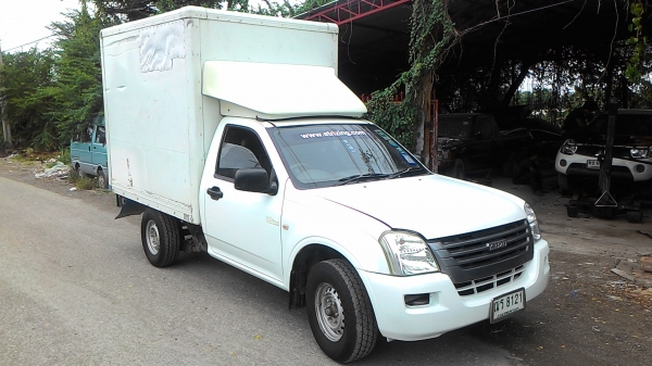 ขาย Dmax ตอนเดียว ปี 2004 เครื่อง 2.5 แอร์เย็น ช่วงล่างดี เครื่องดี พร้อมใช้งาน  จัดไฟเน้นได้ท่วม 170,000-180,000 เอกสารครบพร้อมโอน ดูรถได้ที่ สมุปราการ บางปู ซอยวิทยุการบิน ขอเสนอขายในราคา 150,000 บาท ราคาคุยกันได้ครับ สนใจติดต่อ 0816281835  ครับ