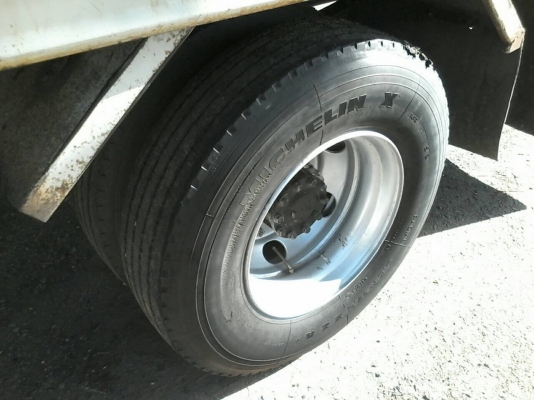 ขายรถ6ล้อ HINO FC4J เมก้า 150แรง ปี50 กระบะยาว5.50 เมตร