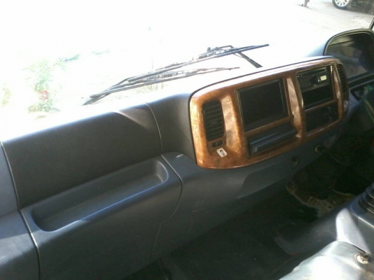 ขายรถ6ล้อ HINO FC4J เมก้า 150แรง ปี50 กระบะยาว5.50 เมตร