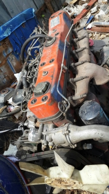 ขายเครื่องอีซูซุ6SA1เสื้อส้ม210แรงม้าสภาพดีมากๆพร้อมใช้อุปกรทุกอย่างครบหมดยกขึ้นใด้เลยราคา95000