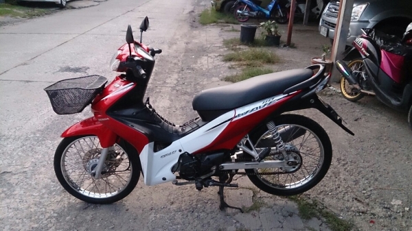 wave 110i พร้อมใช้งาน ต่อรองได้