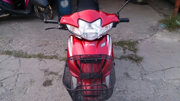 wave 110i พร้อมใช้งาน ต่อรองได้