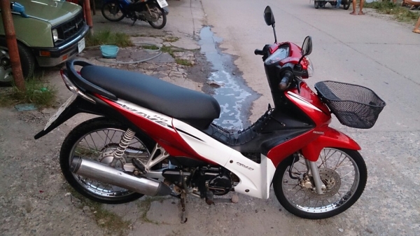 wave 110i พร้อมใช้งาน ต่อรองได้