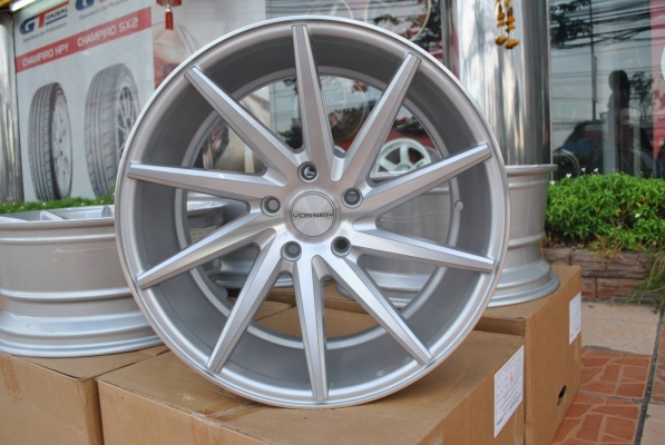ขายล้อใหม่ VOSSEN CV3 ขอบ19 หน้า8.5 หลัง9.5 วงละ 9000