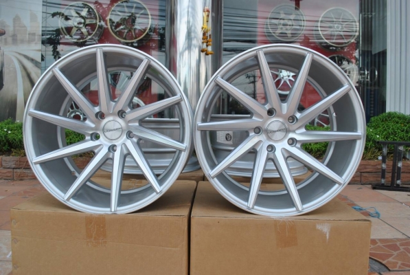 ขายล้อใหม่ VOSSEN CV3 ขอบ19 หน้า8.5 หลัง9.5 วงละ 9000