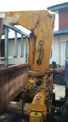 ขายรถเครนNKR110แรง เครน2.5ตัน สภาพพร้อมใช้งาน ขายรถเครนNKR110แรง เครน2.5ตัน สภาพพร้อมใช้งาน