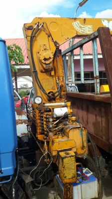 ขายรถเครนNKR110แรง เครน2.5ตัน สภาพพร้อมใช้งาน ขายรถเครนNKR110แรง เครน2.5ตัน สภาพพร้อมใช้งาน