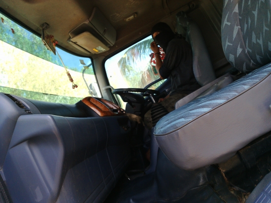 HINO  MEGA 260 สวยๆ ราคาเบาๆ ไมล์ 200000 กว่า (ทีมงานรถคุณภาพ)##1490000 บ.##