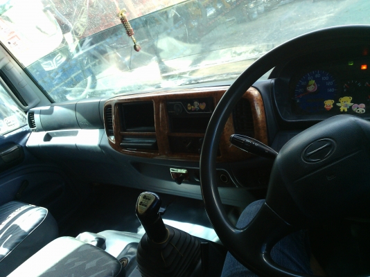 HINO  MEGA 260 สวยๆ ราคาเบาๆ ไมล์ 200000 กว่า (ทีมงานรถคุณภาพ)##1490000 บ.##