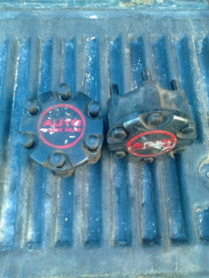 ขายออโต้ล็อกTFR