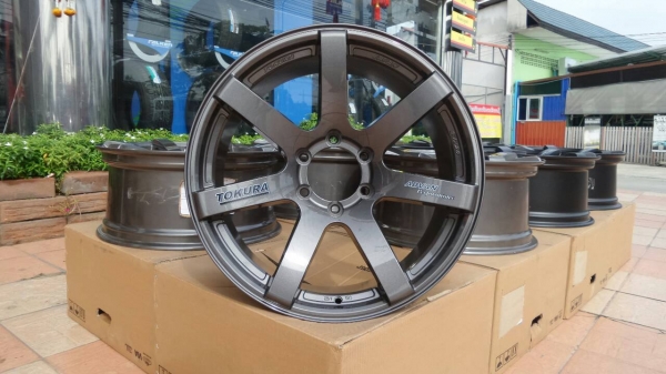 ขายล้อ TKAN 3 ขอบ20 กว้าง9 นิ้ว ออฟ20 6H139.7