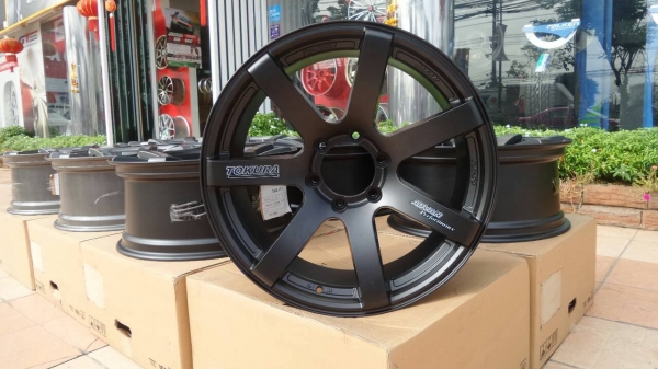 ขายล้อ TKAN 3 ขอบ20 กว้าง9 นิ้ว ออฟ20 6H139.7