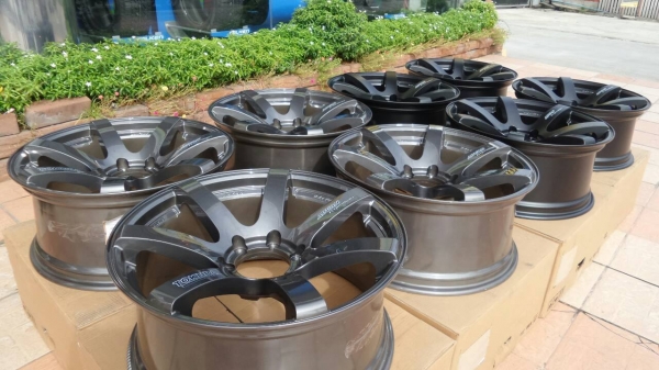 ขายล้อ TKAN 3 ขอบ20 กว้าง9 นิ้ว ออฟ20 6H139.7