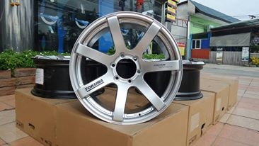 ขายล้อ TKAN 3 ขอบ20 กว้าง9 นิ้ว ออฟ20 6H139.7