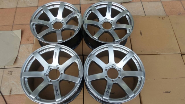 ขายล้อ TKAN 3 ขอบ20 กว้าง9 นิ้ว ออฟ20 6H139.7