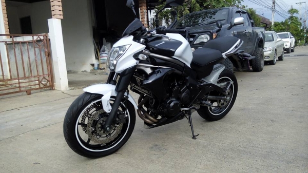 KAWASAKI ER 6 N 650 cc Y2012