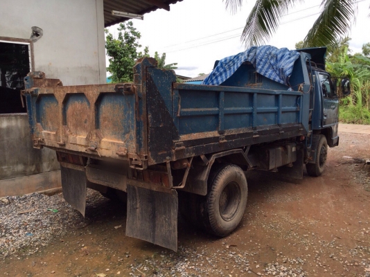 ขายรถ6ล้อดั้มพ์ ISUZU NPR59LU5M เครื่อง 125แรงม้า ปี36 เกียร์สั้นแท้ สนใจโทร 081-970-1072 ขายรถ6ล้อดั้มพ์ ISUZU NPR59LU5M เครื่อง 125แรงม้า ปี36 เกียร์สั้นแท้ สนใจโทร 081-970-1072