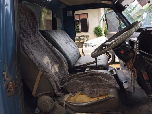 ขายรถ6ล้อดั้มพ์ ISUZU NPR59LU5M เครื่อง 125แรงม้า ปี36 เกียร์สั้นแท้ สนใจโทร 081-970-1072
