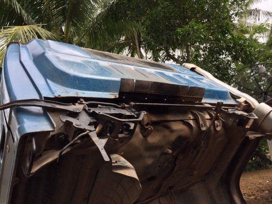 ขายรถ6ล้อดั้มพ์ ISUZU NPR59LU5M เครื่อง 125แรงม้า ปี36 เกียร์สั้นแท้ สนใจโทร 081-970-1072