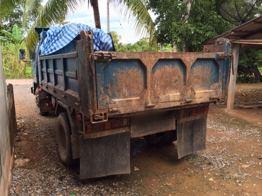 ขายรถ6ล้อดั้มพ์ ISUZU NPR59LU5M เครื่อง 125แรงม้า ปี36 เกียร์สั้นแท้ สนใจโทร 081-970-1072 ขายรถ6ล้อดั้มพ์ ISUZU NPR59LU5M เครื่อง 125แรงม้า ปี36 เกียร์สั้นแท้ สนใจโทร 081-970-1072