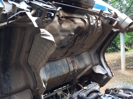 ขายรถ6ล้อดั้มพ์ ISUZU NPR59LU5M เครื่อง 125แรงม้า ปี36 เกียร์สั้นแท้ สนใจโทร 081-970-1072