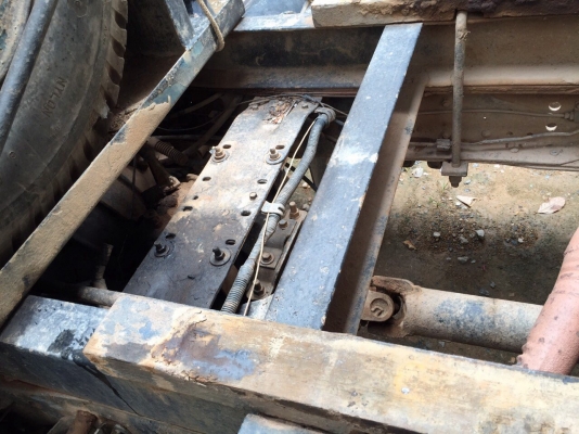 ขายรถ6ล้อดั้มพ์ ISUZU NPR59LU5M เครื่อง 125แรงม้า ปี36 เกียร์สั้นแท้ สนใจโทร 081-970-1072