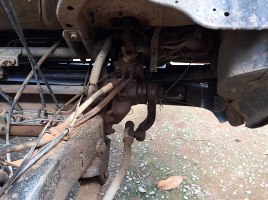 ขายรถ6ล้อดั้มพ์ ISUZU NPR59LU5M เครื่อง 125แรงม้า ปี36 เกียร์สั้นแท้ สนใจโทร 081-970-1072
