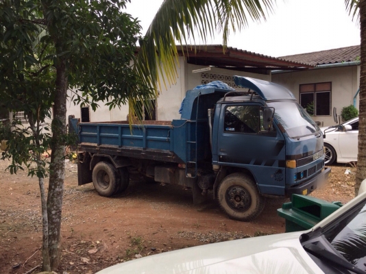ขายรถ6ล้อดั้มพ์ ISUZU NPR59LU5M เครื่อง 125แรงม้า ปี36 เกียร์สั้นแท้ สนใจโทร 081-970-1072 ขายรถ6ล้อดั้มพ์ ISUZU NPR59LU5M เครื่อง 125แรงม้า ปี36 เกียร์สั้นแท้ สนใจโทร 081-970-1072