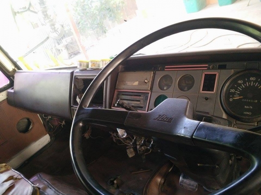 หัว 227 อะไหล่ครบ ไม่ผุ พร้อมกระจกหน้า