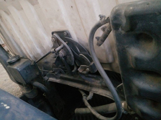 หัว 227 อะไหล่ครบ ไม่ผุ พร้อมกระจกหน้า