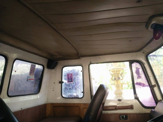 หัว 227 อะไหล่ครบ ไม่ผุ พร้อมกระจกหน้า