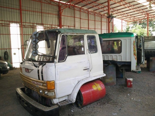 หัว 227 อะไหล่ครบ ไม่ผุ พร้อมกระจกหน้า