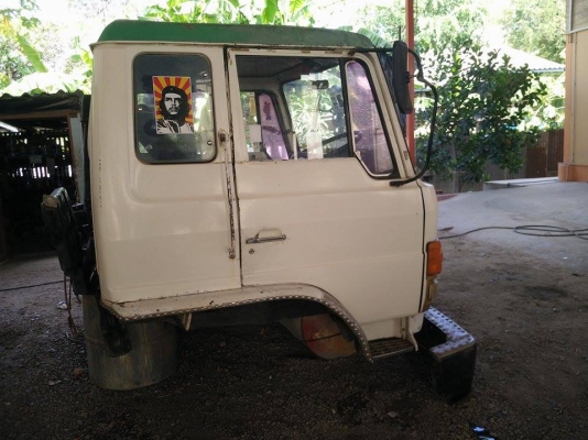 หัว 227 อะไหล่ครบ ไม่ผุ พร้อมกระจกหน้า