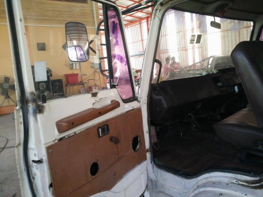 หัว 227 อะไหล่ครบ ไม่ผุ พร้อมกระจกหน้า