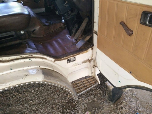 หัว 227 อะไหล่ครบ ไม่ผุ พร้อมกระจกหน้า