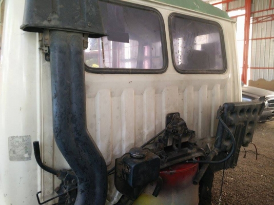 หัว 227 อะไหล่ครบ ไม่ผุ พร้อมกระจกหน้า