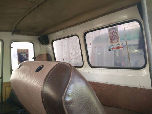 หัว 227 อะไหล่ครบ ไม่ผุ พร้อมกระจกหน้า