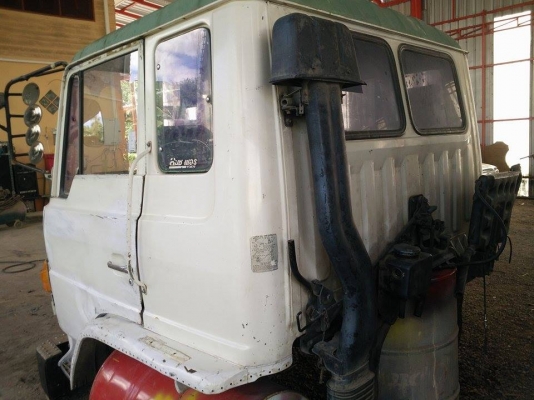 หัว 227 อะไหล่ครบ ไม่ผุ พร้อมกระจกหน้า