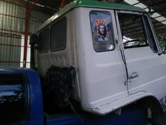 หัว 227 อะไหล่ครบ ไม่ผุ พร้อมกระจกหน้า