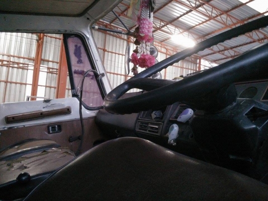 หัว 227 อะไหล่ครบ ไม่ผุ พร้อมกระจกหน้า