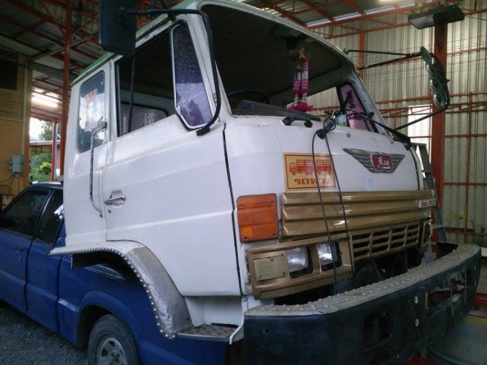 หัว 227 อะไหล่ครบ ไม่ผุ พร้อมกระจกหน้า