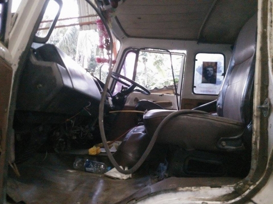 หัว 227 อะไหล่ครบ ไม่ผุ พร้อมกระจกหน้า