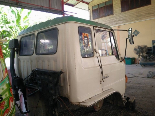 หัว 227 อะไหล่ครบ ไม่ผุ พร้อมกระจกหน้า