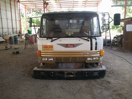 หัว 227 อะไหล่ครบ ไม่ผุ พร้อมกระจกหน้า